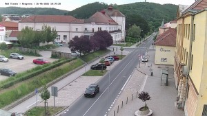 Stadt Tišnov - Riegerstraße - 16.6.2026 v 18:45 Stadt Tišnov - Riegerstraße - 16.6.2026 v 18:45