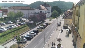 Město Tišnov - Riegerova ulice - 31.7.2026 v 09:45 Město Tišnov - Riegerova ulice - 31.7.2026 v 09:45