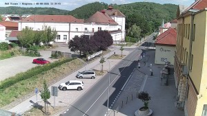 Miasto Tišnov - ulica Riegra - 8.8.2026 v 15:45 Miasto Tišnov - ulica Riegra - 8.8.2026 v 15:45