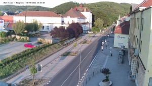 Miasto Tišnov - ulica Riegra - 8.8.2026 v 19:45 Miasto Tišnov - ulica Riegra - 8.8.2026 v 19:45
