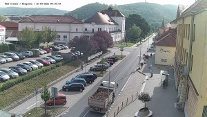 Město Tišnov - Riegerova ulice - 16.9.2026 v 09:45 Město Tišnov - Riegerova ulice - 16.9.2026 v 09:45