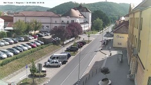 Město Tišnov - Riegerova ulice - 16.9.2026 v 10:45 Město Tišnov - Riegerova ulice - 16.9.2026 v 10:45