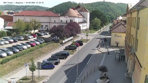 Město Tišnov - Riegerova ulice - 16.9.2026 v 11:45 Město Tišnov - Riegerova ulice - 16.9.2026 v 11:45