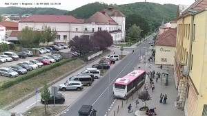 Město Tišnov - Riegerova ulice - 16.9.2026 v 13:45 Město Tišnov - Riegerova ulice - 16.9.2026 v 13:45