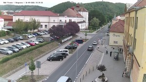 Město Tišnov - Riegerova ulice - 16.9.2026 v 14:45 Město Tišnov - Riegerova ulice - 16.9.2026 v 14:45