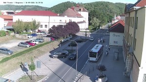 Město Tišnov - Riegerova ulice - 16.9.2026 v 16:45 Město Tišnov - Riegerova ulice - 16.9.2026 v 16:45