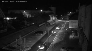 Město Tišnov - Riegerova ulice - 25.9.2026 v 04:45 Město Tišnov - Riegerova ulice - 25.9.2026 v 04:45