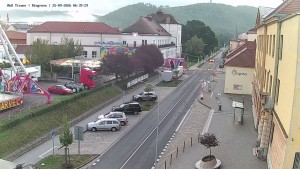 Město Tišnov - Riegerova ulice - 25.9.2026 v 06:45 Město Tišnov - Riegerova ulice - 25.9.2026 v 06:45