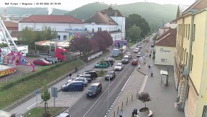 Město Tišnov - Riegerova ulice - 25.9.2026 v 07:45 Město Tišnov - Riegerova ulice - 25.9.2026 v 07:45