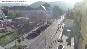 Město Tišnov - Riegerova ulice - 25.9.2026 v 08:45 Město Tišnov - Riegerova ulice - 25.9.2026 v 08:45