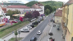 Město Tišnov - Riegerova ulice - 25.9.2026 v 11:45 Město Tišnov - Riegerova ulice - 25.9.2026 v 11:45