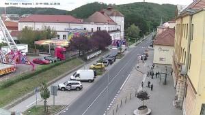 Město Tišnov - Riegerova ulice - 25.9.2026 v 12:45 Město Tišnov - Riegerova ulice - 25.9.2026 v 12:45