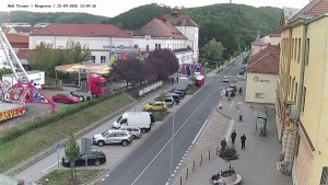 Město Tišnov - Riegerova ulice - 25.9.2026 v 13:15 Město Tišnov - Riegerova ulice - 25.9.2026 v 13:15