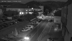 Město Tišnov - Riegerova ulice - 31.10.2026 v 17:15 Město Tišnov - Riegerova ulice - 31.10.2026 v 17:15