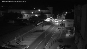 Město Tišnov - Riegerova ulice - 31.10.2026 v 18:45 Město Tišnov - Riegerova ulice - 31.10.2026 v 18:45
