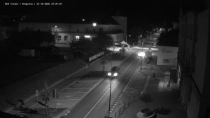 Město Tišnov - Riegerova ulice - 31.10.2026 v 19:45 Město Tišnov - Riegerova ulice - 31.10.2026 v 19:45