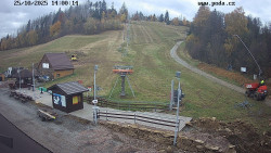 Sjezdovka