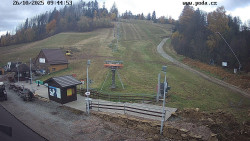 Sjezdovka