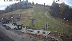 Sjezdovka