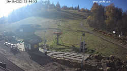 Sjezdovka