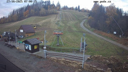 Sjezdovka