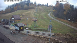 Sjezdovka