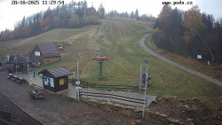 Sjezdovka
