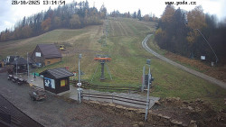 Sjezdovka