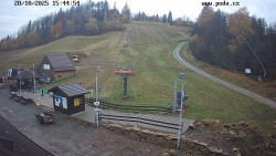 Sjezdovka