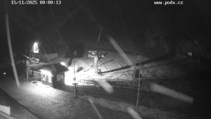 Skiareál Hodonín u Kunštátu - Sjezdovka - 15.11.2025 v 00:00 Skiareál Hodonín u Kunštátu - Sjezdovka - 15.11.2025 v 00:00