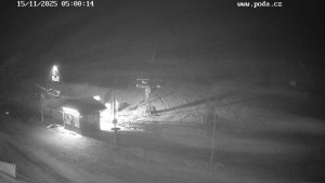 Skiareál Hodonín u Kunštátu - Sjezdovka - 15.11.2025 v 05:00 Skiareál Hodonín u Kunštátu - Sjezdovka - 15.11.2025 v 05:00