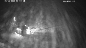 Skiareál Hodonín u Kunštátu - Sjezdovka - 15.11.2025 v 06:00 Skiareál Hodonín u Kunštátu - Sjezdovka - 15.11.2025 v 06:00