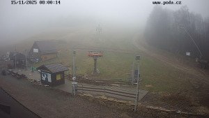 Skiareál Hodonín u Kunštátu - Sjezdovka - 15.11.2025 v 08:00 Skiareál Hodonín u Kunštátu - Sjezdovka - 15.11.2025 v 08:00