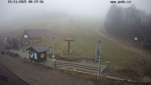 Skiareál Hodonín u Kunštátu - Sjezdovka - 15.11.2025 v 08:30 Skiareál Hodonín u Kunštátu - Sjezdovka - 15.11.2025 v 08:30