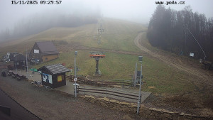 Skiareál Hodonín u Kunštátu - Sjezdovka - 15.11.2025 v 09:30 Skiareál Hodonín u Kunštátu - Sjezdovka - 15.11.2025 v 09:30