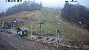 Skiareál Hodonín u Kunštátu - Sjezdovka - 15.11.2025 v 11:00 Skiareál Hodonín u Kunštátu - Sjezdovka - 15.11.2025 v 11:00