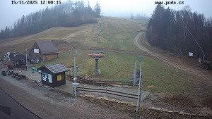 Skiareál Hodonín u Kunštátu - Sjezdovka - 15.11.2025 v 12:00 Skiareál Hodonín u Kunštátu - Sjezdovka - 15.11.2025 v 12:00