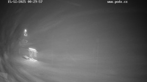 Skiareál Hodonín u Kunštátu - Sjezdovka - 15.12.2025 v 00:30 Skiareál Hodonín u Kunštátu - Sjezdovka - 15.12.2025 v 00:30