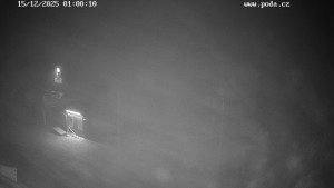 Skiareál Hodonín u Kunštátu - Sjezdovka - 15.12.2025 v 01:00 Skiareál Hodonín u Kunštátu - Sjezdovka - 15.12.2025 v 01:00