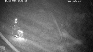 Skiareál Hodonín u Kunštátu - Sjezdovka - 15.12.2025 v 02:00 Skiareál Hodonín u Kunštátu - Sjezdovka - 15.12.2025 v 02:00