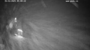 Skiareál Hodonín u Kunštátu - Sjezdovka - 15.12.2025 v 05:00 Skiareál Hodonín u Kunštátu - Sjezdovka - 15.12.2025 v 05:00