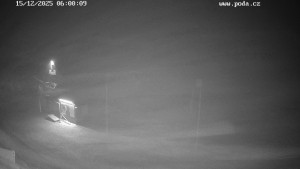 Skiareál Hodonín u Kunštátu - Sjezdovka - 15.12.2025 v 06:00 Skiareál Hodonín u Kunštátu - Sjezdovka - 15.12.2025 v 06:00