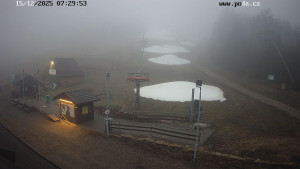 Skiareál Hodonín u Kunštátu - Sjezdovka - 15.12.2025 v 07:30 Skiareál Hodonín u Kunštátu - Sjezdovka - 15.12.2025 v 07:30