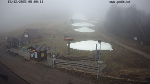 Skiareál Hodonín u Kunštátu - Sjezdovka - 15.12.2025 v 08:00 Skiareál Hodonín u Kunštátu - Sjezdovka - 15.12.2025 v 08:00