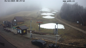 Skiareál Hodonín u Kunštátu - Sjezdovka - 15.12.2025 v 08:30 Skiareál Hodonín u Kunštátu - Sjezdovka - 15.12.2025 v 08:30