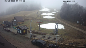 Skiareál Hodonín u Kunštátu - Sjezdovka - 15.12.2025 v 09:00 Skiareál Hodonín u Kunštátu - Sjezdovka - 15.12.2025 v 09:00