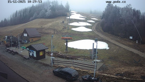 Skiareál Hodonín u Kunštátu - Sjezdovka - 15.12.2025 v 10:30 Skiareál Hodonín u Kunštátu - Sjezdovka - 15.12.2025 v 10:30