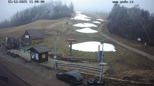 Skiareál Hodonín u Kunštátu - Sjezdovka - 15.12.2025 v 11:00 Skiareál Hodonín u Kunštátu - Sjezdovka - 15.12.2025 v 11:00