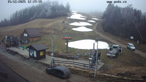 Skiareál Hodonín u Kunštátu - Sjezdovka - 15.12.2025 v 12:30 Skiareál Hodonín u Kunštátu - Sjezdovka - 15.12.2025 v 12:30