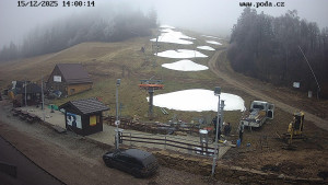 Skiareál Hodonín u Kunštátu - Sjezdovka - 15.12.2025 v 14:00 Skiareál Hodonín u Kunštátu - Sjezdovka - 15.12.2025 v 14:00